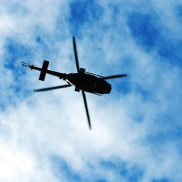 Seven Killed in Firefighting Helicopter Crash in Argentina