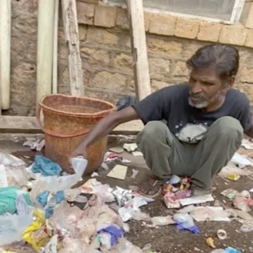 Hazardous Medical Waste Found at KMC Maternity Hospital Sparks Health Concerns