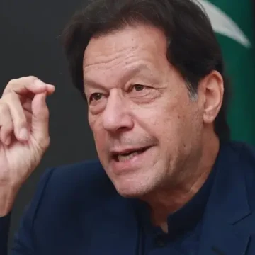 Imran Khan’s Vision ‘Almost Normal Now,’ Adiala Jail Authorities Tell Supreme Court