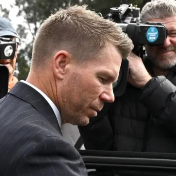 Karachi Kings Captain David Warner Fined A$1,500 for Drink-Driving in Australia