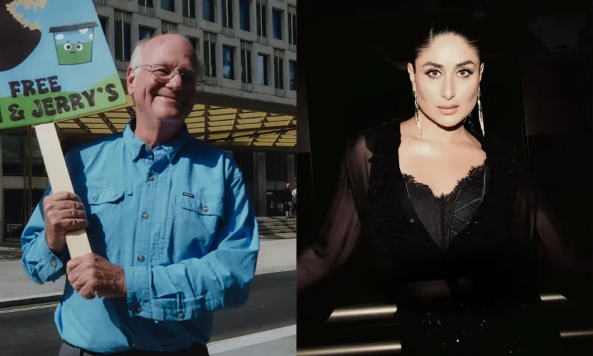 22151400cbb34ea Ben Cohen Calls on Kareena Kapoor to Cut Ties With Unilever Over Palestine
