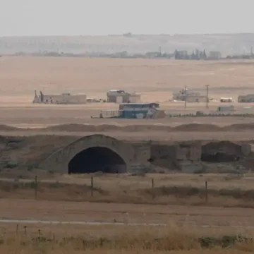 US Says Intelligence Behind Israeli Strike on Syrian Air Base Was Wrong