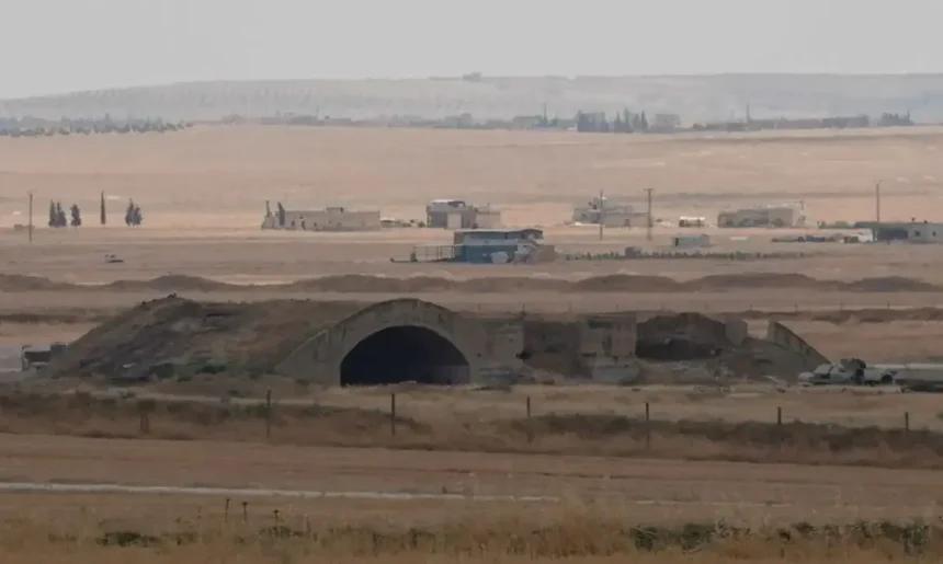 2217080111ecb29 US Says Intelligence Behind Israeli Strike on Syrian Air Base Was Wrong