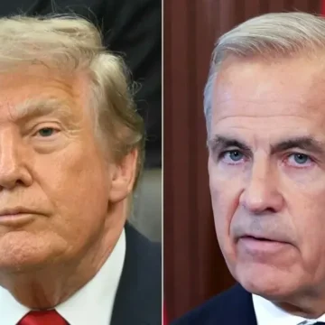 Trump Hits Back at Canada as Trade War Escalates After Retaliatory Tariffs