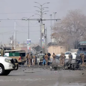 18 Terrorists Killed After VBIED Blast During Security Operation in Balochistan