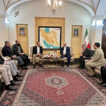 Asim Munir, Mohsin Naqvi Head to Iran as Pakistan Pushes for Regional Peace