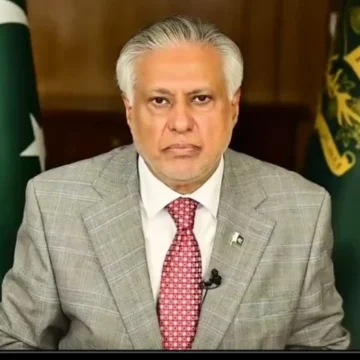 Ishaq Dar to Undertake Five-Day Official Visit to the UK From August 24