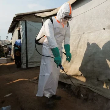 Ebola Outbreak in DR Congo Becomes Deadliest in Country’s History