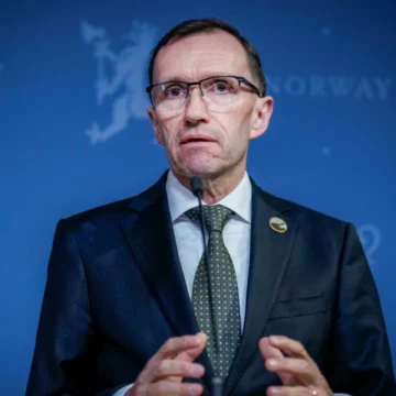 norwegian-foreign-affairs-minister-espen-barth-eid1786542968-0-640x480 Norwegian Foreign Minister to Visit Pakistan After a Decade