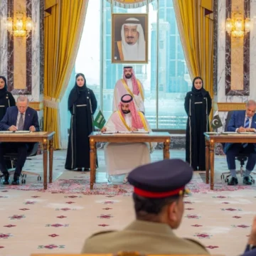 Bangladesh Signals Openness to Joining Pakistan-Saudi-Türkiye Defence Agreement