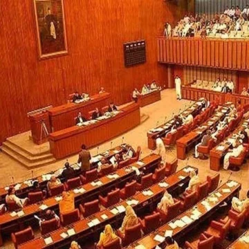 Imran Khan Treatment Row Heats Up in Senate as Govt, PTI Clash Over SC Order