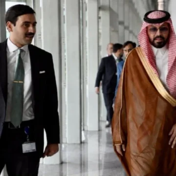 New Saudi Ambassador Arrives in Islamabad to Begin Diplomatic Duties