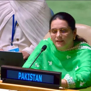 un-saima-saleem1790428376-0-640x480 Pakistan Pushes Back Against India’s Terrorism Allegations at UN General Assembly