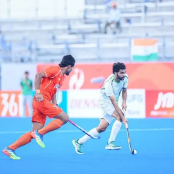 01150911692229a Pakistan’s Comeback Falls Short as India Win 4-3 in Hockey Semi-Final