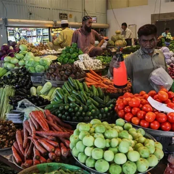 011523390d2aa02 Pakistan Consumer Inflation Eases to 10.3% in September