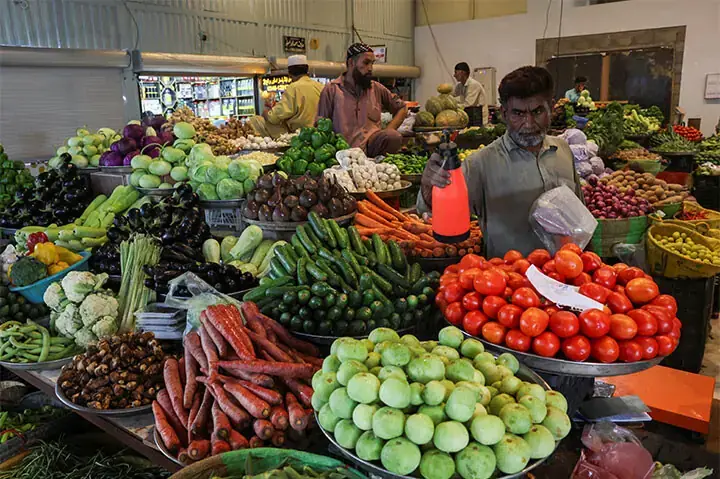 Pakistan Consumer Inflation Eases to 10.3% in September