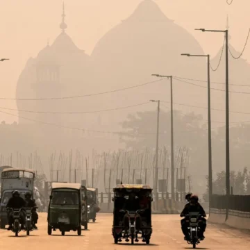 02122605b0e4fd7 Lahore Again Ranked as the World’s Most Polluted City