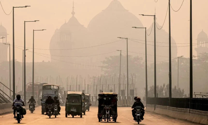 Lahore Again Ranked as the World’s Most Polluted City