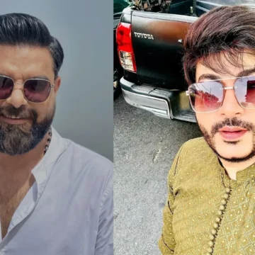 Yasir Hussain Responds to Akif Ilyas’ Criticism With Gratitude