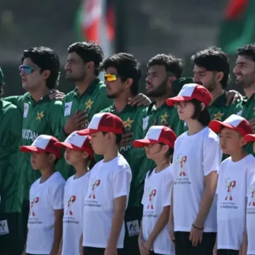 India-Pakistan Cricket Blockbuster Brings Cricket Fever to Japan