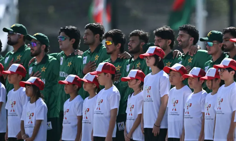 03111321f194f83 India-Pakistan Cricket Blockbuster Brings Cricket Fever to Japan