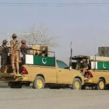 0311480450c0bee 11 Militants Killed in Security Operations Across KP and Balochistan