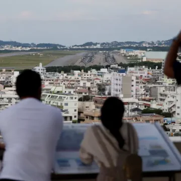 US Marine Arrested in Japan Over Suspected Murder of Woman