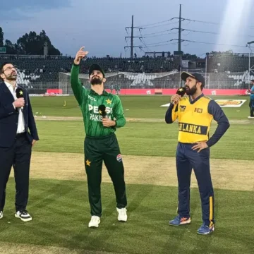 11173924f7045bd Sri Lanka Win Toss, Opt to Bowl First Against Pakistan in Second T20I