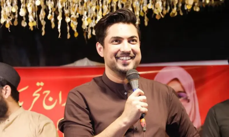 17185008119a126 Iqrar-ul-Hassan Sent to Karachi Prison as Court Orders Judicial Remand in PECA Case