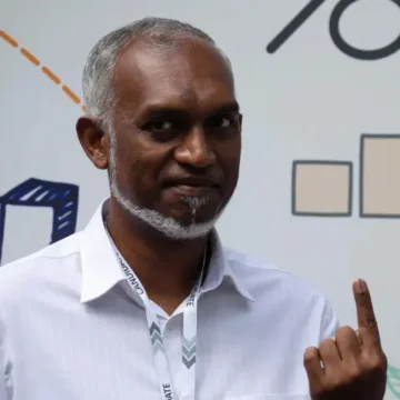 18155557ddaa29e Maldives President Mohamed Muizzu to Visit Pakistan After 11-Year Gap