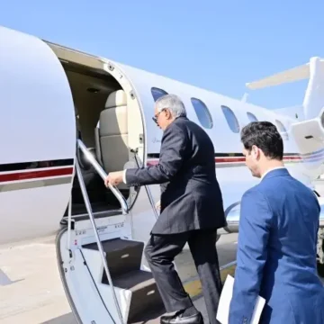 Ishaq Dar Arrives in Tajikistan to Lead Pakistan’s Delegation at SCO Meeting