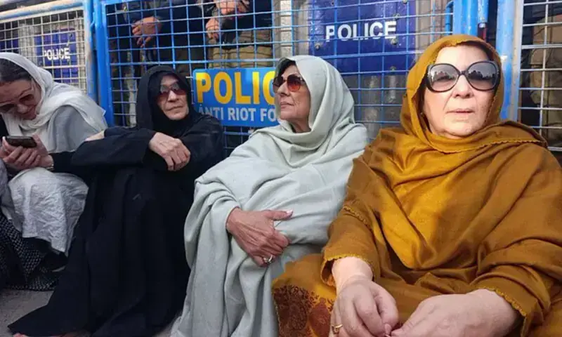 21080823b452561 Lahore High Court Seeks Explanation Over Continued Detention of Imran Khan’s Sisters