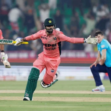 25225254a5dcbf5 Haris Rauf Fined 20% of Match Fee for Breaching ICC Code of Conduct