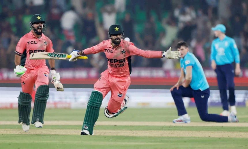 25225254a5dcbf5 Haris Rauf Fined 20% of Match Fee for Breaching ICC Code of Conduct