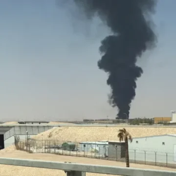 One Killed, Eight Injured in Attack on Saudi Arabia’s King Fahd Airport