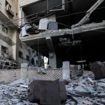 Israeli Media Says Attempt to Kill Senior Hamas Figure Likely Failed in Gaza