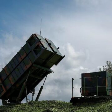 patriotr1752514670-0 US Sends Additional Patriot Batteries to Protect Saudi, Qatari Energy Sites