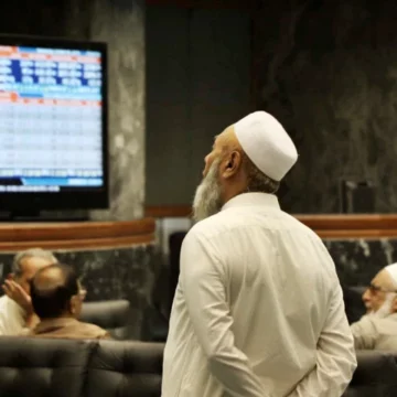 KSE-100 Gains Over 500 Points as Investors Build Positions
